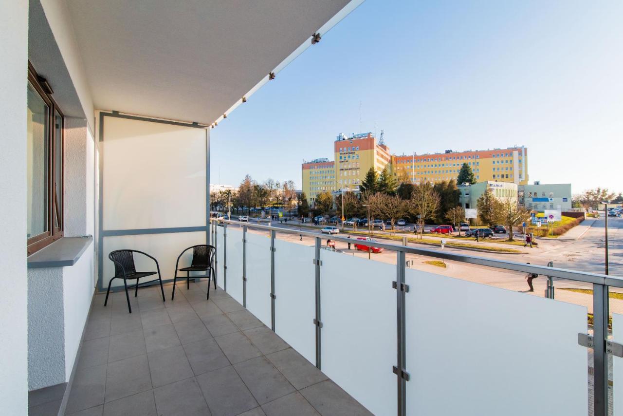 Villa Garden Zolnierska Olsztyn  Exterior foto